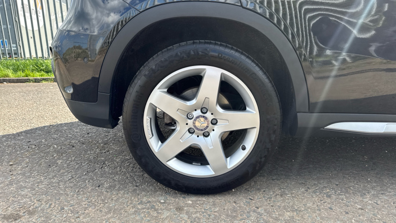 Mercedes-Benz GLA 220d 4Matic AMG Line 5dr Auto [Prem Plus] Diesel Hatchback